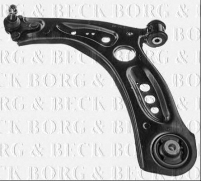 BORG & BECK bca7266 -  Рычаг независимой подвески колеса, подвеска колеса